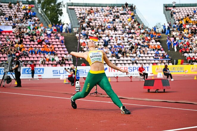 Orinta Navikaitė | Dariaus Kibirkščio nuotr.