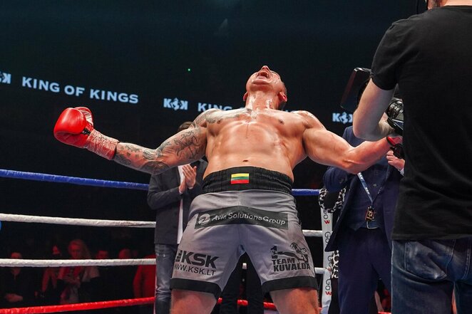 Sergejus Maslobojevas | Sportas.lt/Tito Pacausko nuotr. Sergejus Maslobojevas | Sportas.lt/Tito Pacausko nuotr.