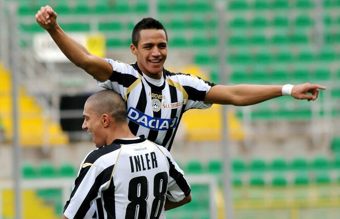 Alexis Sanchezas | Scanpix nuotr.
