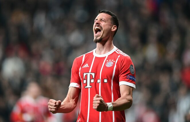 „Bayern“ rungtynių akimirka | Scanpix nuotr.