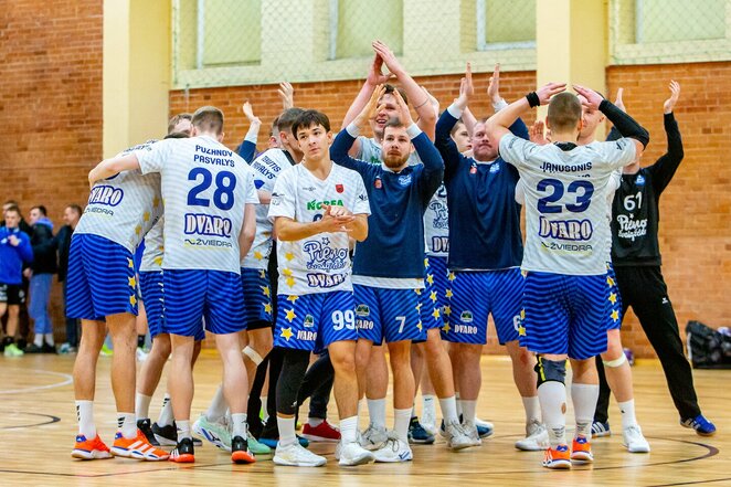 LRF vyrų taurės pusfinaliai | Organizatorių nuotr.