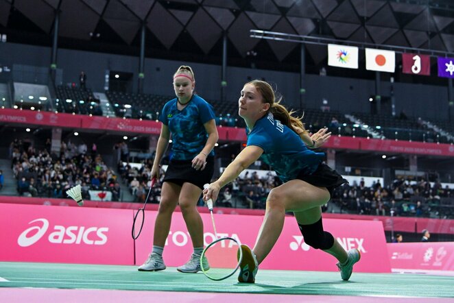 Kurčiųjų vasaros deflimpinės žaidynės | Augusto Četkausko nuotr.