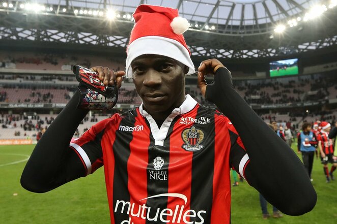 Mario Balotelli | Scanpix nuotr.