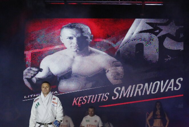 Kęstutis Smirnovas | Organizatorių nuotr.