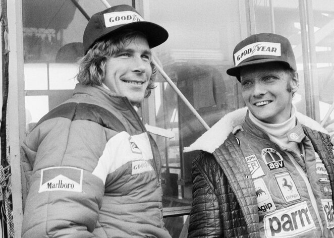Niki Lauda | Scanpix nuotr.