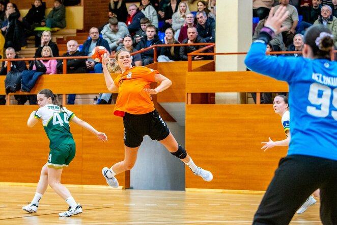 LRF moterų taurės pusfinaliai | rankinis.lt nuotr.