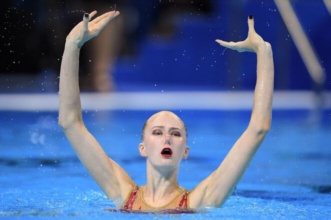 Natalija Ambrazaitė | Scanpix nuotr.