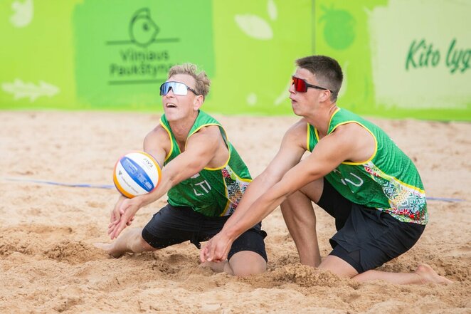 CEV „Tautų taurės“ preliminaraus etapo turnyras | Augusto Četkausko nuotr.