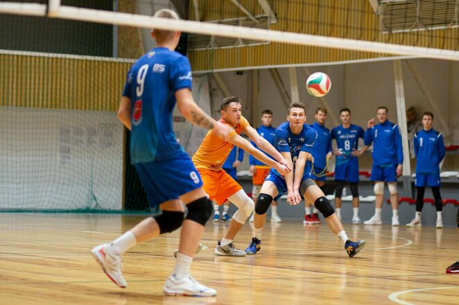 Vyrų tinklinis | SimFoto nuotr. Vyrų tinklinis | SimFoto nuotr.