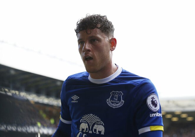 Rossas Barkley | Scanpix nuotr. Rossas Barkley | Scanpix nuotr.