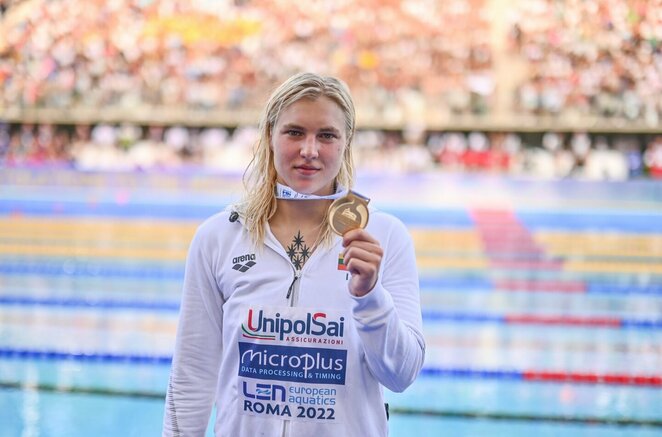 Rūta Meilutytė | LTOK nuotr.