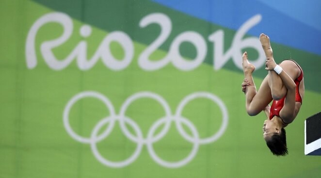 Ren Qian | Scanpix nuotr. Ren Qian | Scanpix nuotr.