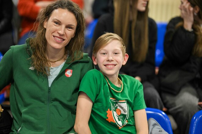 Austra Skujytė | Alfredo Pliadžio nuotr.