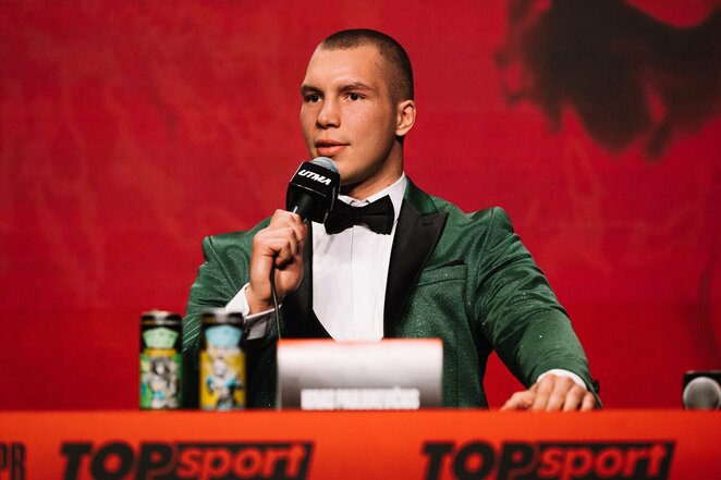 Ignas Pauliukevičius | Organizatorių nuotr.