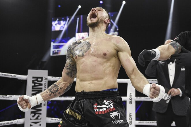 Sergejus Maslobojevas | „Glory“ nuotr. Sergejus Maslobojevas | „Glory“ nuotr.