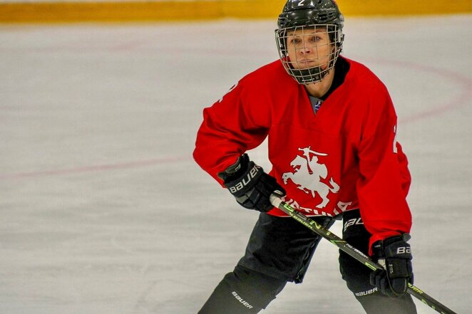 Miglė Jakavičienė | hockey.lt nuotr.