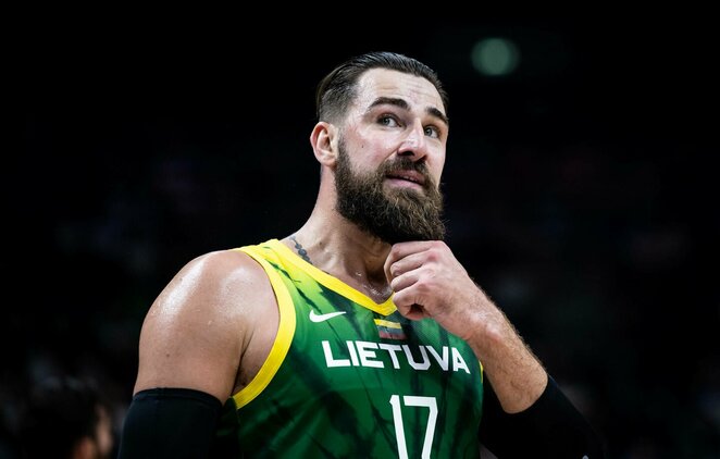 Jonas Valančiūnas | Scanpix nuotr.