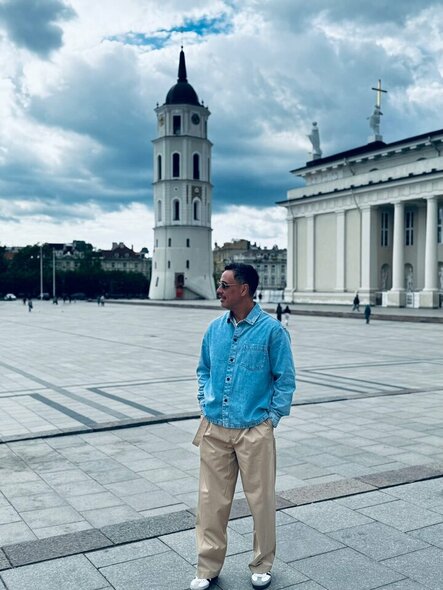 Rafaelis Ledesma | asmeninio archyvo nuotr.