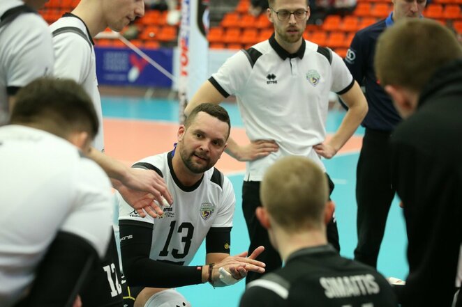 Lietuvos tinklinio mažieji finalai | Luko Bartkaus nuotr.