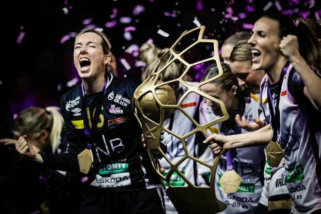 EHF nuotr. | Organizatorių nuotr. EHF nuotr. | Organizatorių nuotr.