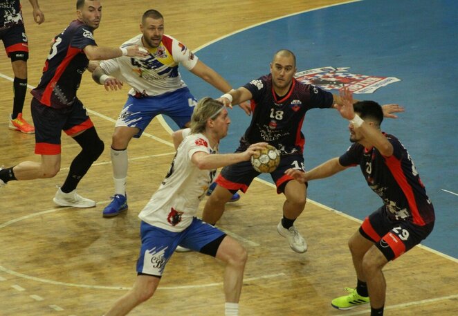 Aidenas Malašinskas | Organizatorių nuotr. Aidenas Malašinskas | Organizatorių nuotr.