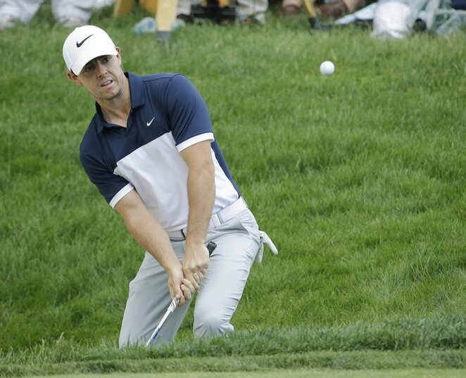 Rory McIlroy‘us | Scanpix nuotr.