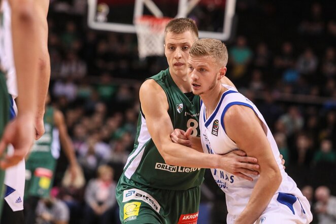 Donatas Sabeckis | Eriko Ovčarenko / BNS foto nuotr. Donatas Sabeckis | Eriko Ovčarenko / BNS foto nuotr.