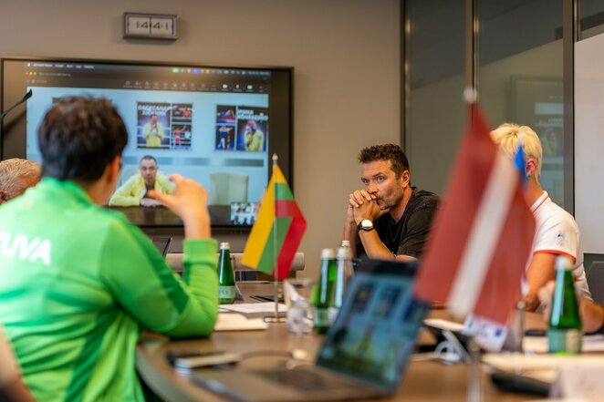 Maris Vancevičs / LOK nuotr. | Organizatorių nuotr.