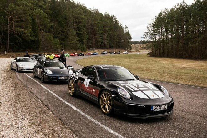 Febi Speedfest |  Foto der Organisatoren.