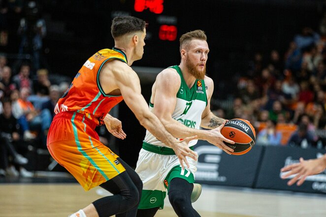 Ignas Brazdeikis | „Žalgiris“ nuotr.