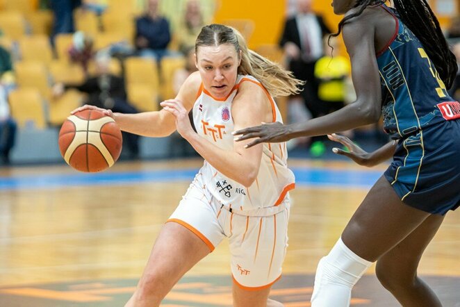 Gabija Meškonytė | FIBA nuotr.
