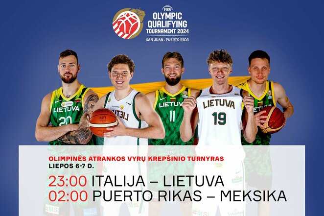 Transliacijų tvarkaraštis | Organizatorių nuotr. Transliacijų tvarkaraštis | Organizatorių nuotr.