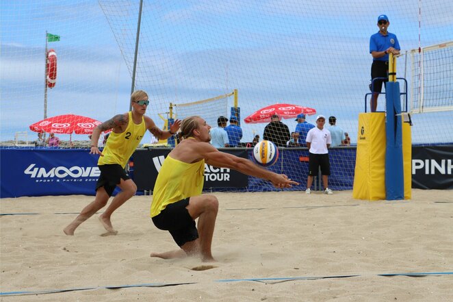 „Volleyball World“ nuotr. | Organizatorių nuotr.