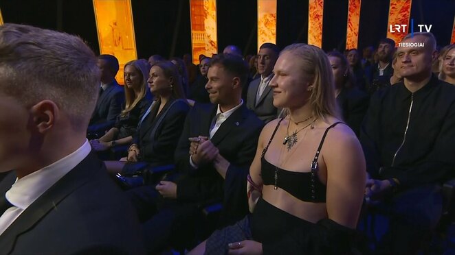 Rūta Meilutytė | &bdquo;Stop&ldquo; kadras