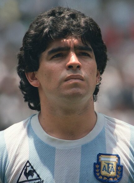 Diego Maradona | Organizatorių nuotr.