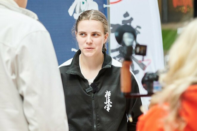 Rima Dulko (Edvino Ivanovo nuotr.) | Organizatorių nuotr.