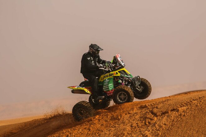 Laisvydas Kancius | Organizatorių nuotr. Laisvydas Kancius | Organizatorių nuotr.