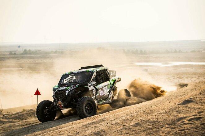 „Albe Alliance Racing by Motomarine“ nuotr. | Organizatorių nuotr.