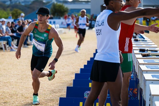Liutauras Valeika | Aistės Ridikaitės nuotr. Liutauras Valeika | Aistės Ridikaitės nuotr.