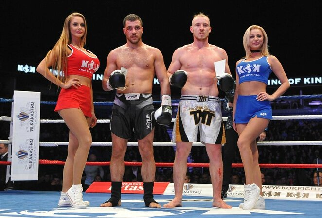 „KOK’45 World GP“ bušido turnyras | Fotodiena/Roko Lukoševičiaus nuotr.