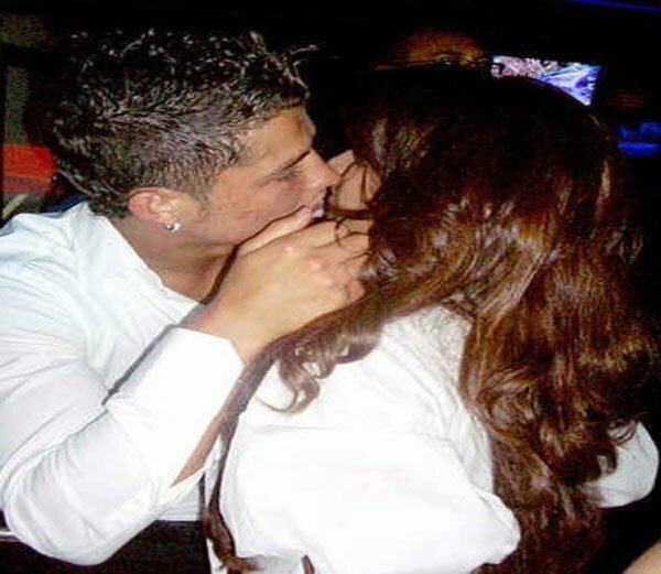 Cristiano Ronaldo ir Bipashi Basu | Instagram.com nuotr