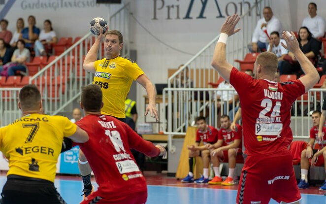 Rolandas Bernatonis („Eger“ nuotr.) | Organizatorių nuotr. Rolandas Bernatonis („Eger“ nuotr.) | Organizatorių nuotr.