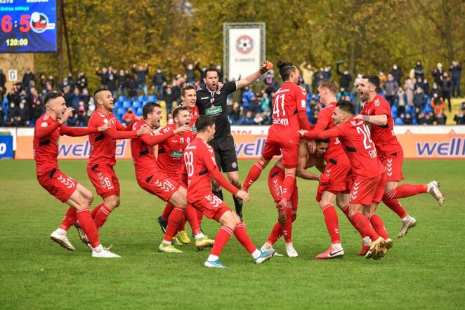 FK &bdquo;Panevėžys&ldquo; | fk-panevezys.lt nuotr.