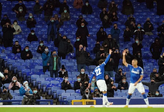 „Everton“ | Scanpix nuotr.