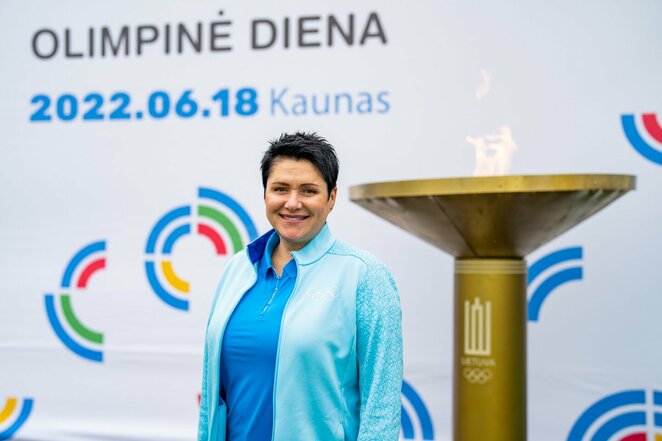 Olimpinė diena Kaune (Teodoro Biliūno nuotr.) | Organizatorių nuotr.