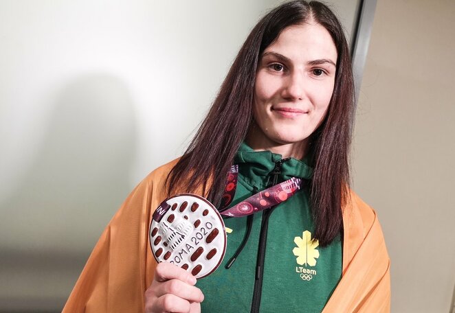 Danutė Domikaitytė l Manto Stankevičiaus nuotr.