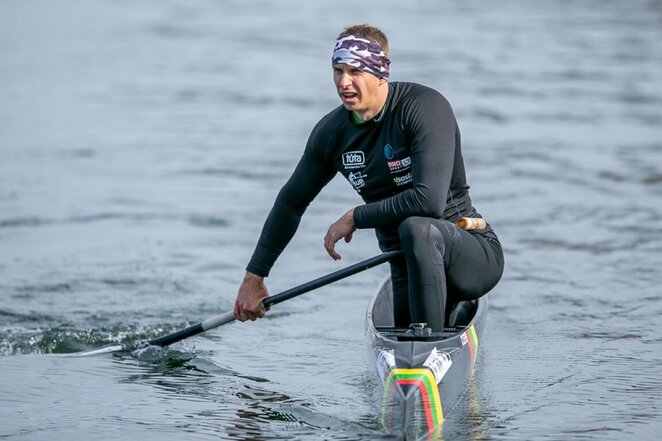 Lietuvos baidarių ir kanojų irklavimo taurės varžybos | Sauliaus Čirbos nuotr.