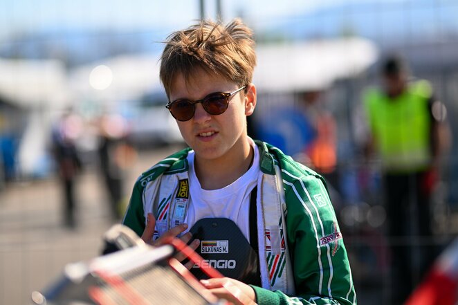 Markas Šilkūnas („Storm Studio“ nuotr.) | Organizatorių nuotr. Markas Šilkūnas („Storm Studio“ nuotr.) | Organizatorių nuotr.