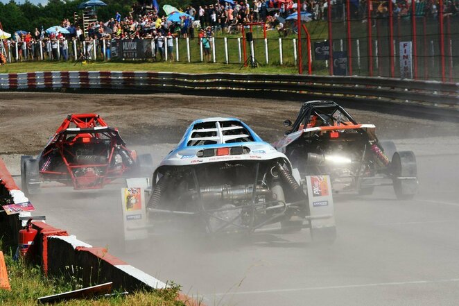 Autosportas | Organizatorių nuotr.