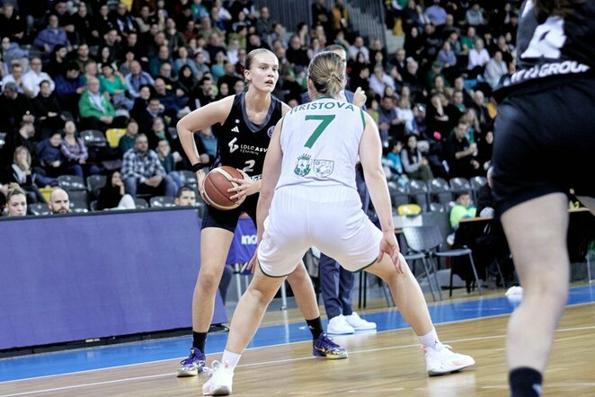 Justė Jocytė | FIBA nuotr.